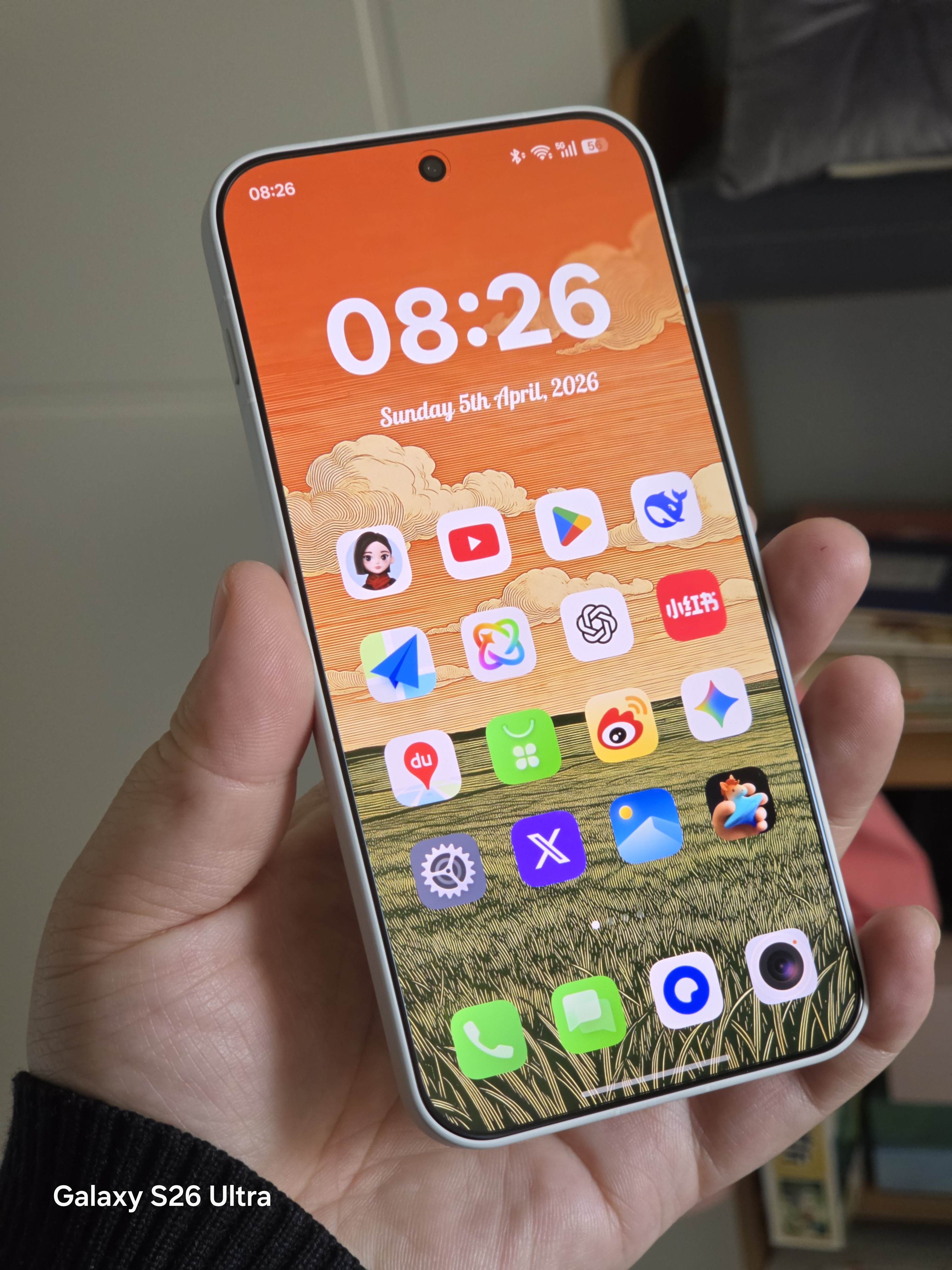 没有人能拒绝一加15T的颜值。谁赞成？谁反对？ 