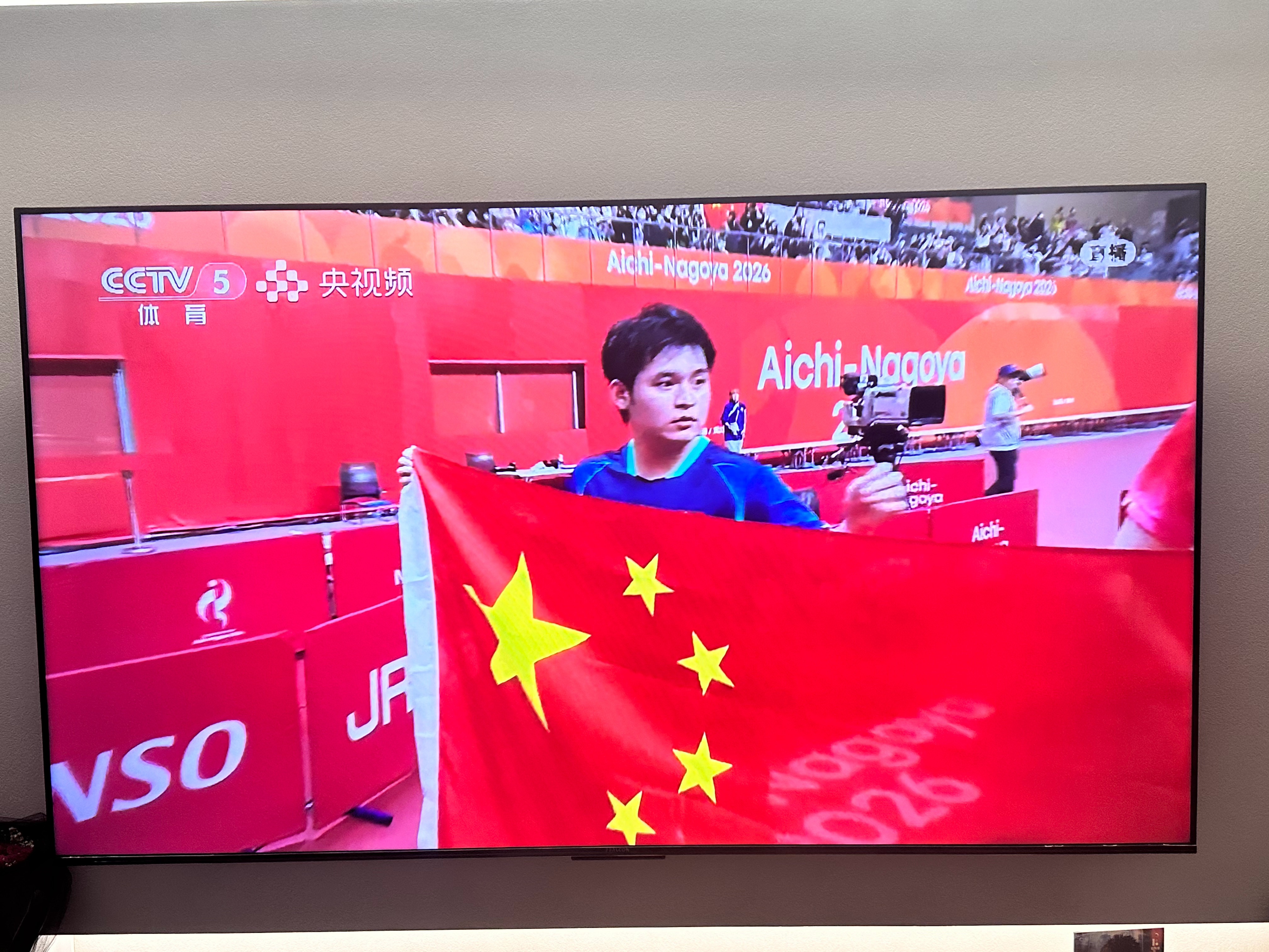 王楚钦vs林诗栋两个人都很棒了，冠亚军都是属于我们的！ ​​​