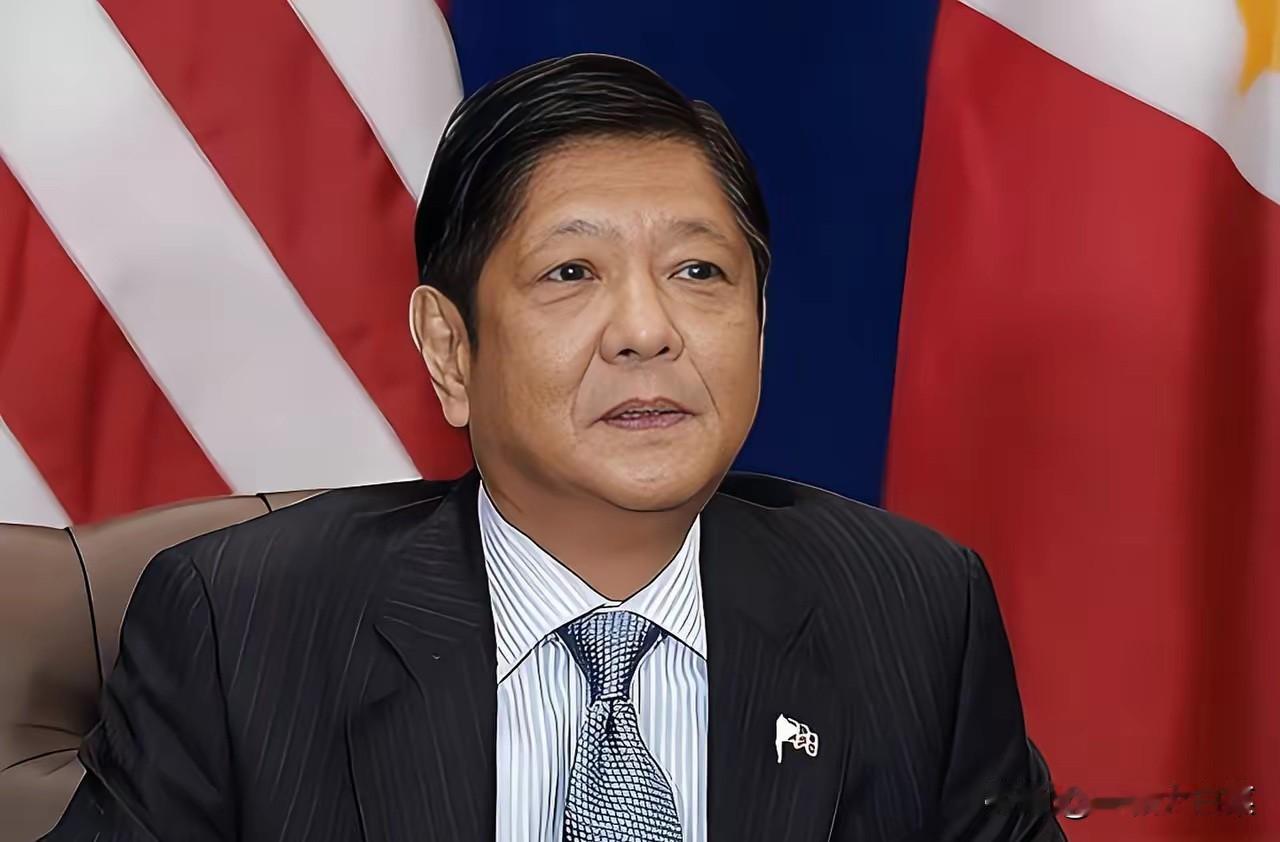 马科斯做梦也没想到，中国这次真的会"断供"。过去十年，菲律宾吃中国的饭、拿中国的