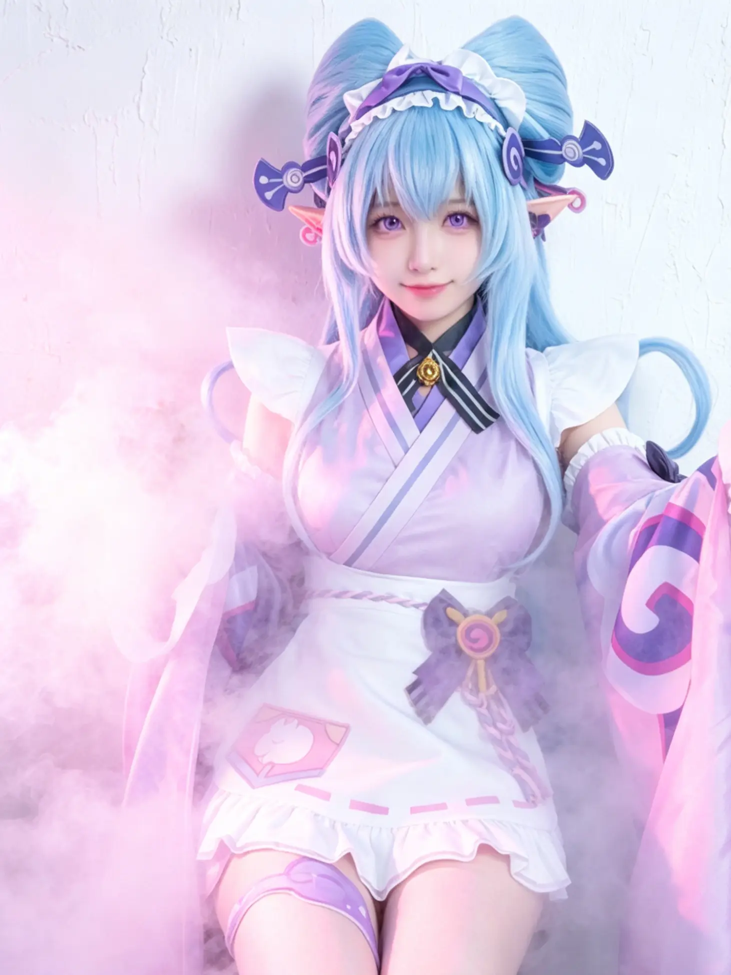梦见月瑞希。  水一下吧~