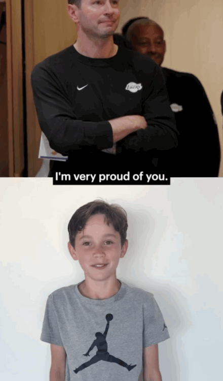 如今的湖人队越来越好，球迷是否欠雷迪克一个道歉？

昨天当湖人队在主场战胜骑士队