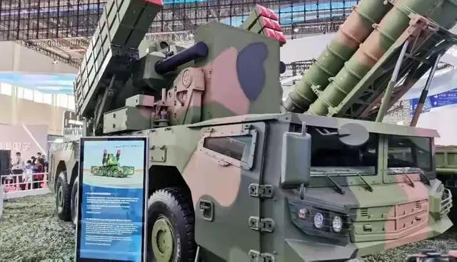 阿联酋“全力背书”！中国FK2000击落10余架土耳其无人机，成功“入驻”巴林