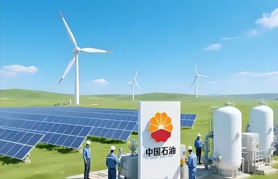 [月亮]美伊停火只是暂时的，全球能源安全的警钟才刚刚敲响，新能源的黄金机遇期，反