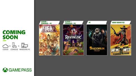 Xbox Game Pass 5月上旬新增游戏

现已加入
《红霞岛》主机/PC