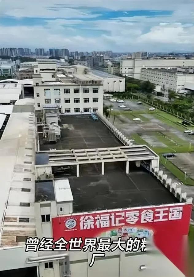 徐福记被全资收购了

我刷到消息的时候

第一反应摸了摸家里的年货盒

这可是陪