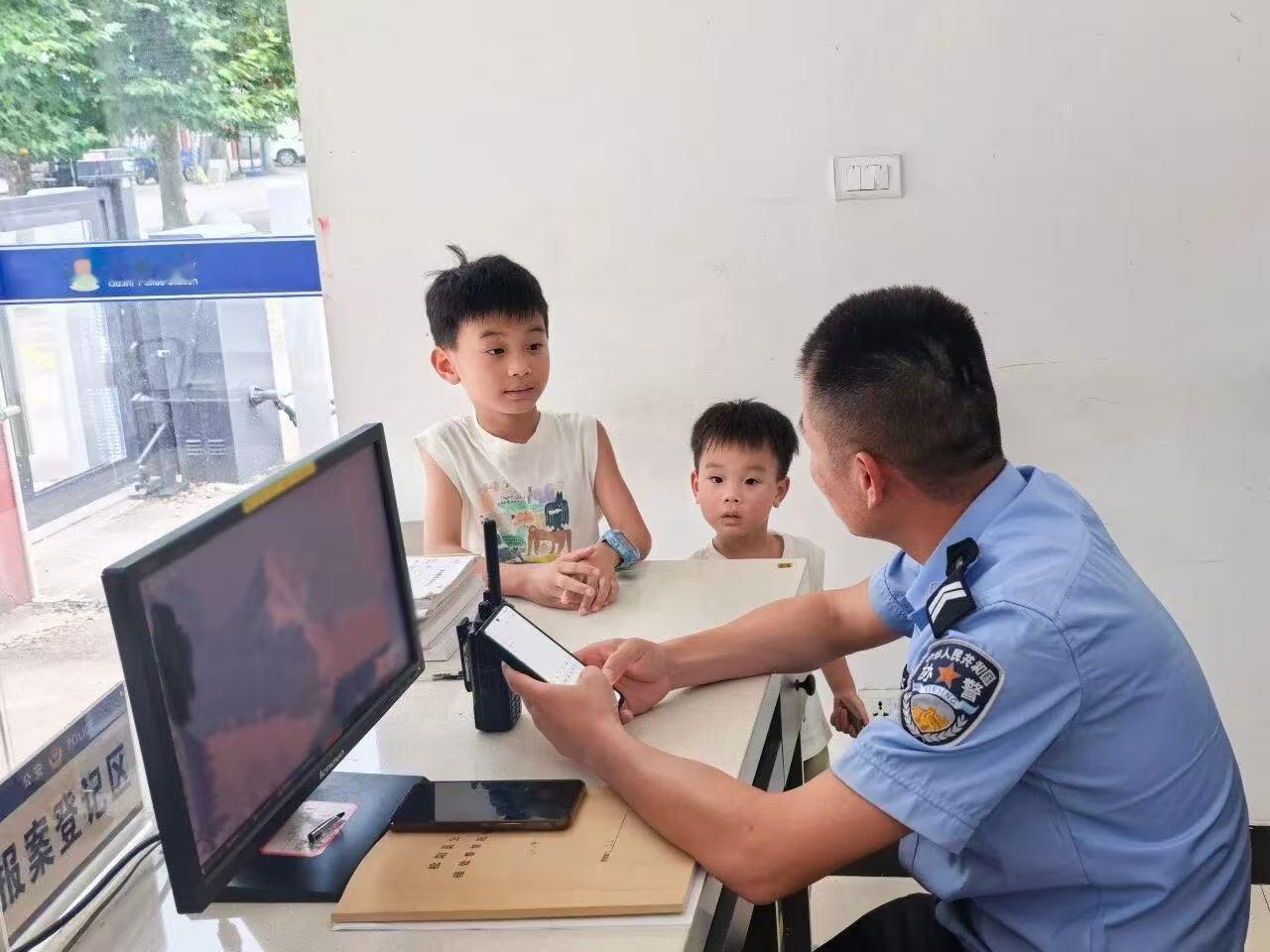 【这一块钱不仅仅是一块钱，更是小小孩的赤子之心】为丽水松阳两位小小少年点赞我在马