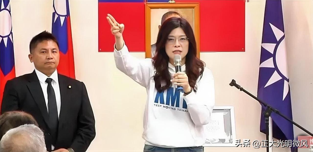 郑丽文今天出席宜兰县党部新春团拜，她在致词时表示：“吴宗宪一通过提名之后，民进党