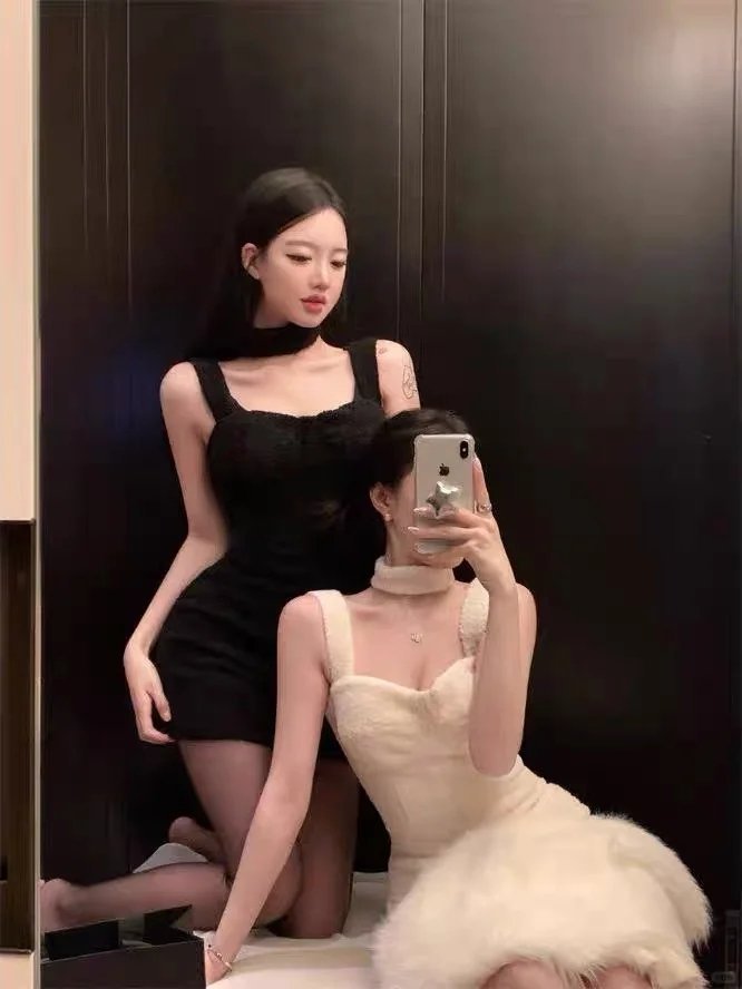 姐姐穿这样去约会 ​​​