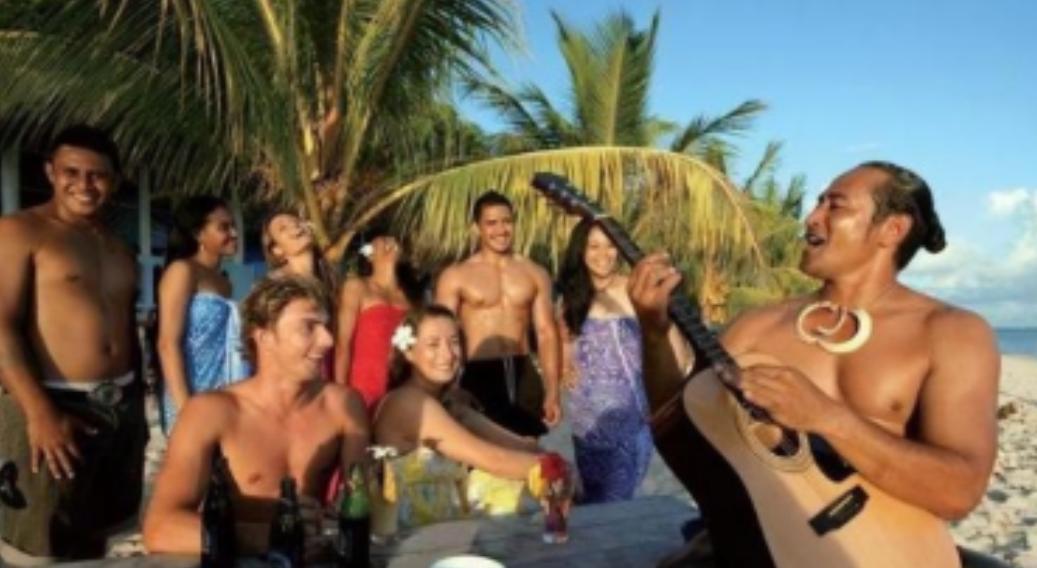 在遥远的大洋洲有这样一个国家，