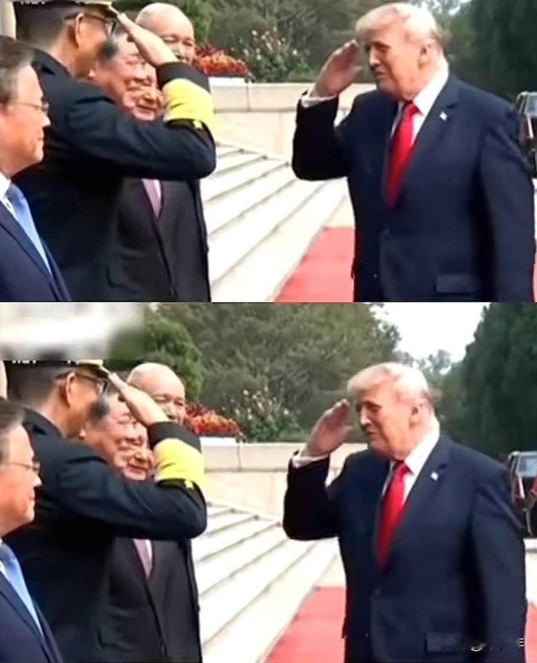 作为特朗普的“假粉丝”，这次中国之行让我对他有了新的认识。
以往在电视上看到的特