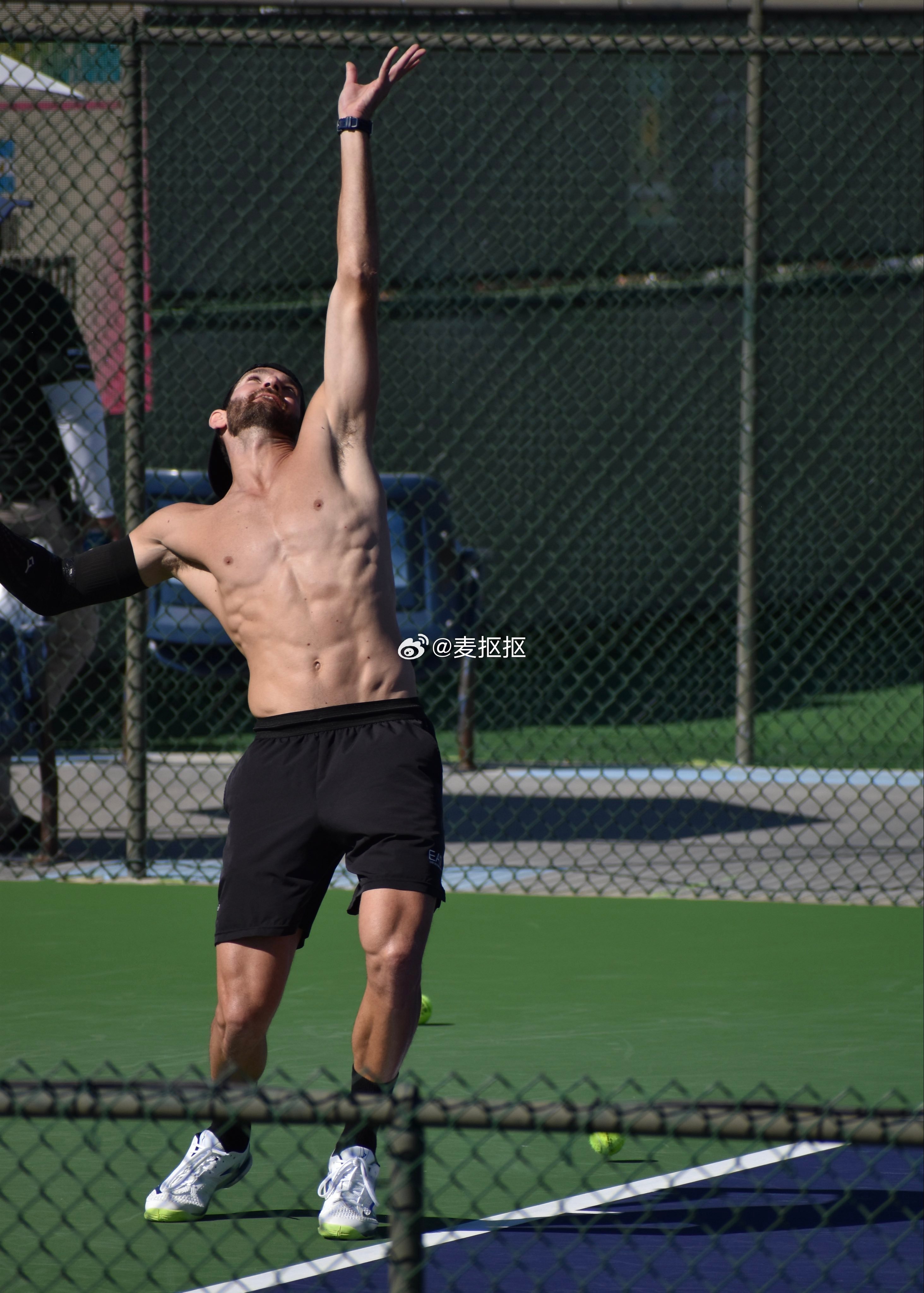 瓦瓦索里🇮🇹🔥网球talking大会