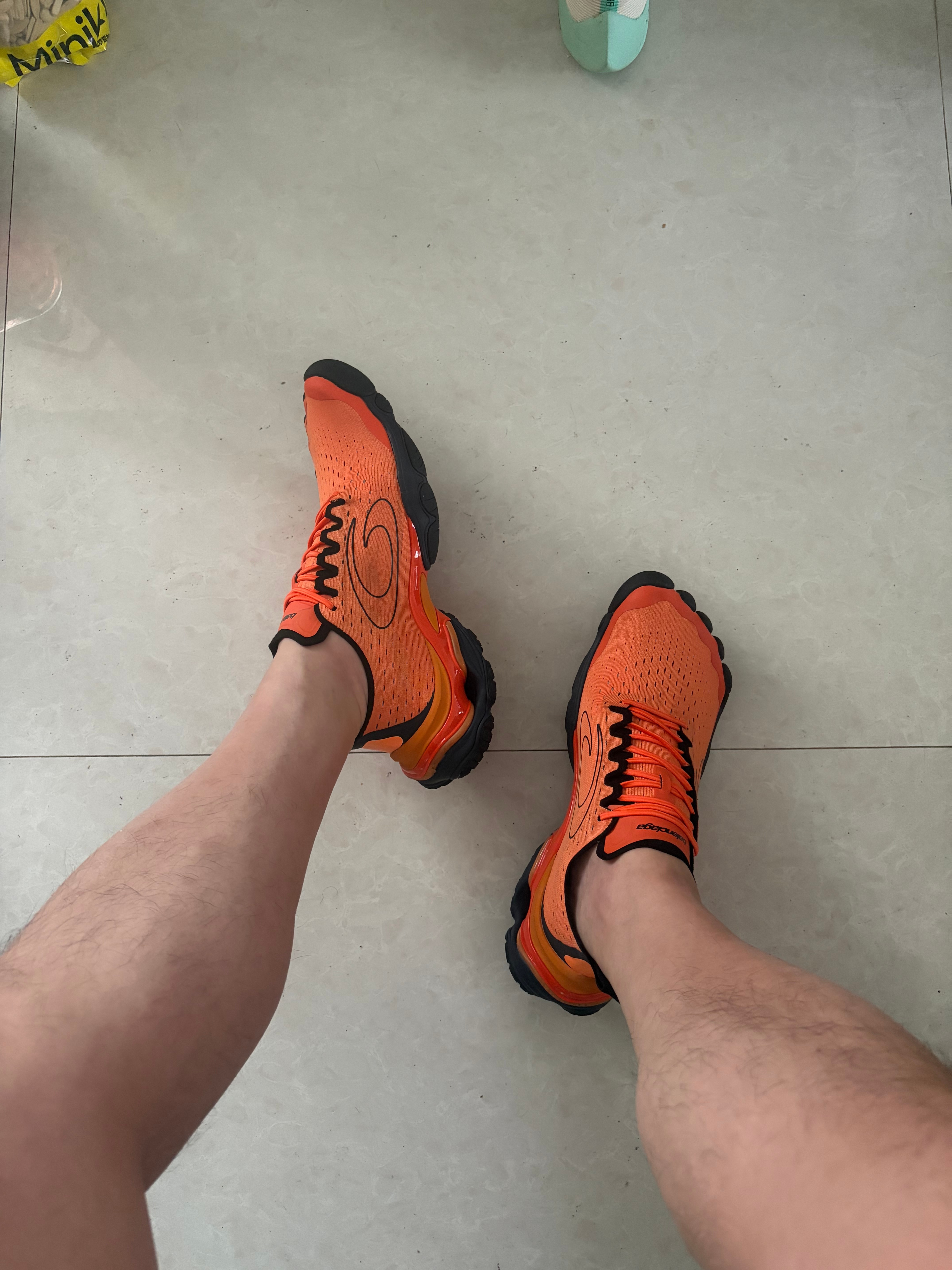 可以说是五年来最爱的一双鞋吧 