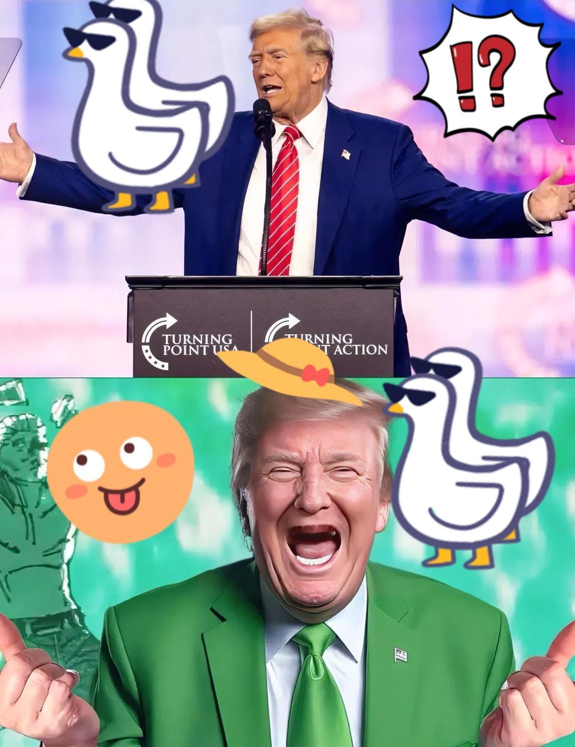 流量喧嚣下的政治真面目：
别让段子遮蔽了美国三权分立的运行逻辑哦
 
近期外网疯