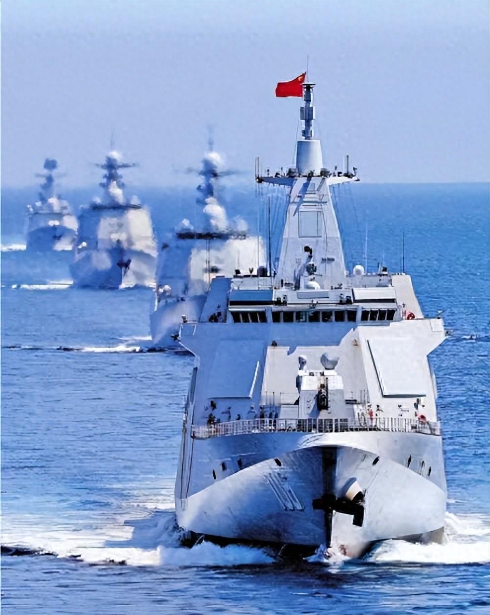 ·吕宋岛被围！美日菲多国扎堆搞针对性军演不断挑事，解放军双线出海实战练兵，强硬守