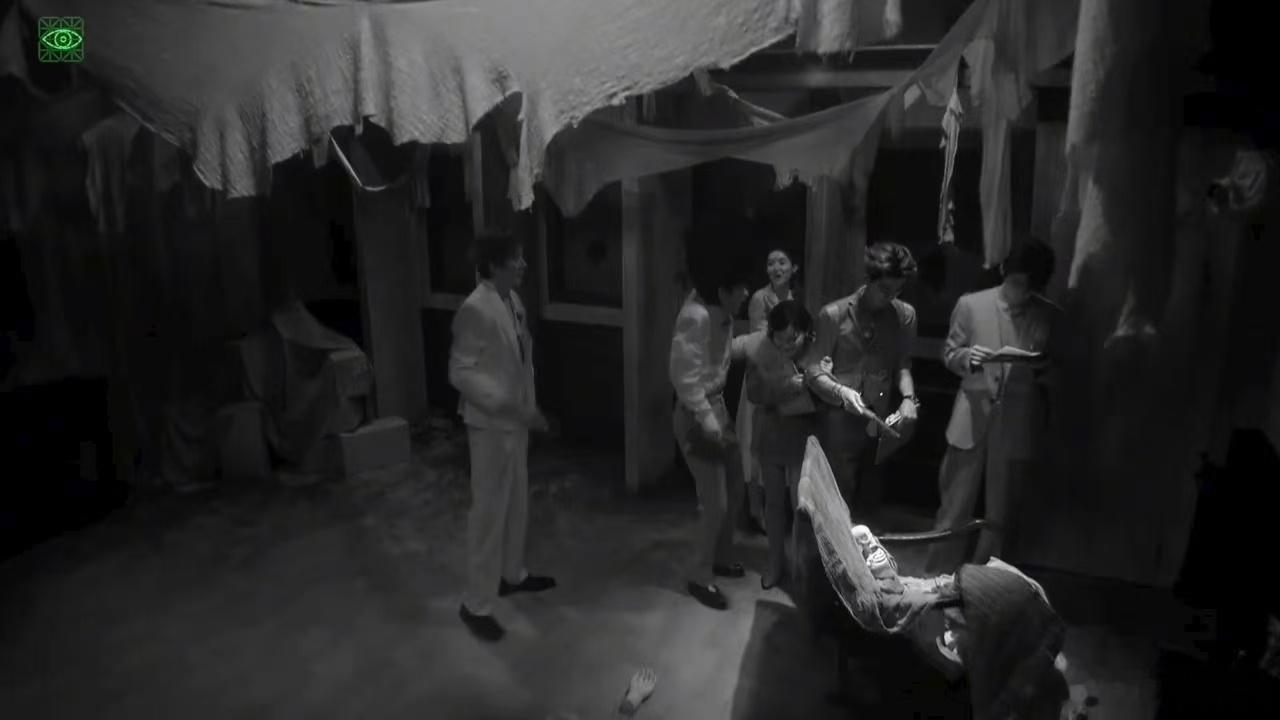 刘宇宁吓丁程鑫丁程鑫安抚金靖开始推理吧丁程鑫不敢想结婚 刘宇宁现在胆子大了，专门