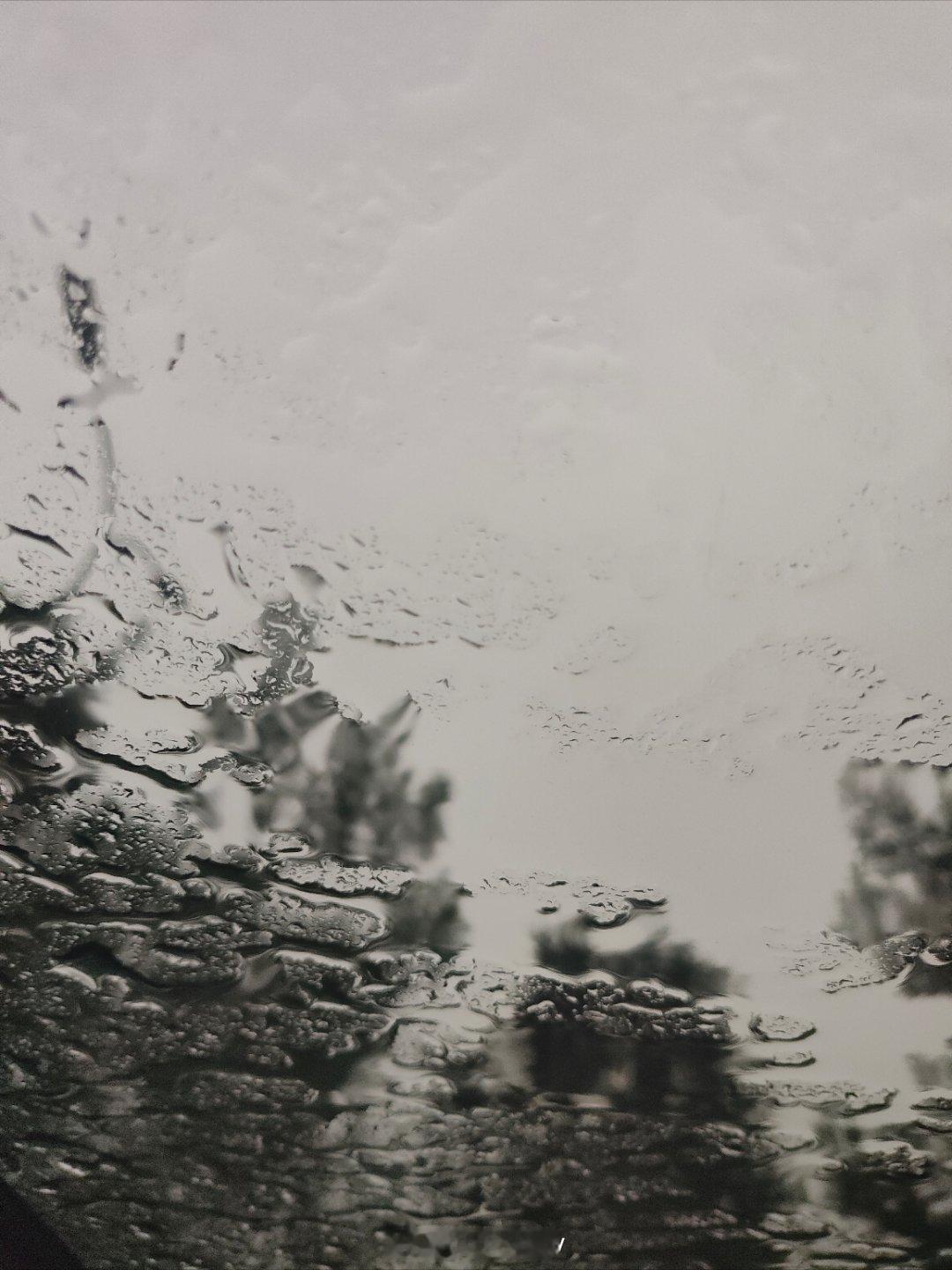 嚯，这一阵儿雨下的可真大呀！在外面还没有回家的朋友可要注意了。  ​​​