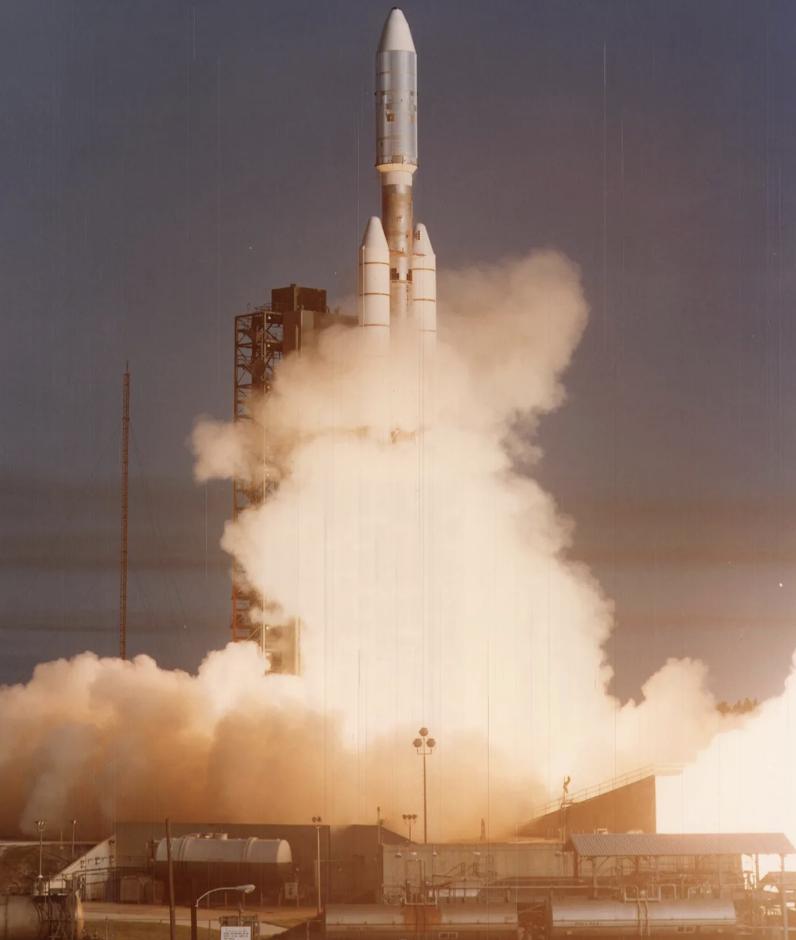 1986年的今天：旅行者2号探测器造访天王星
1986年1月24日（美东时间），