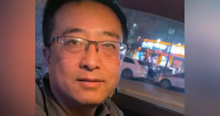 被误认为前厅长，白师傅发声