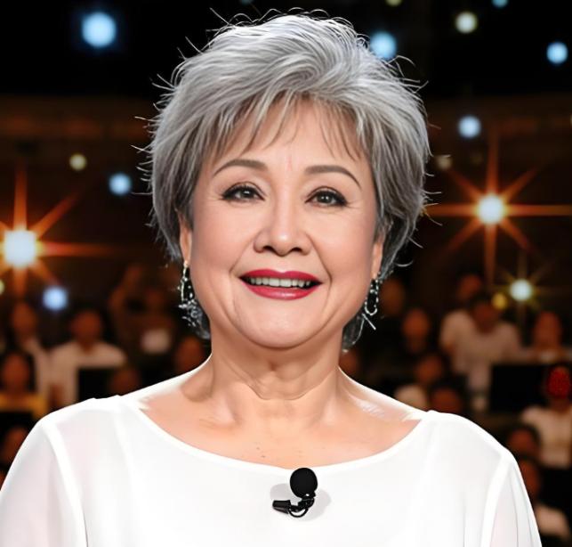 当年，李谷一嫁给金铁霖，婚后一直怀不上孩子，金铁霖说：“离婚吧，是我没有生育能力