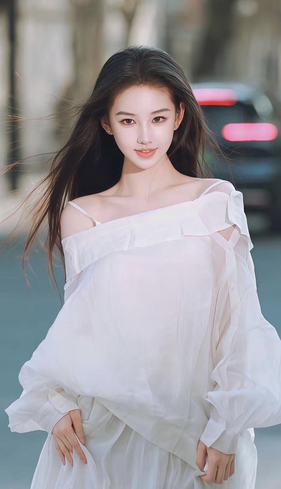 什么样的女孩可以被称为美女漂亮又可爱的女孩才是美女