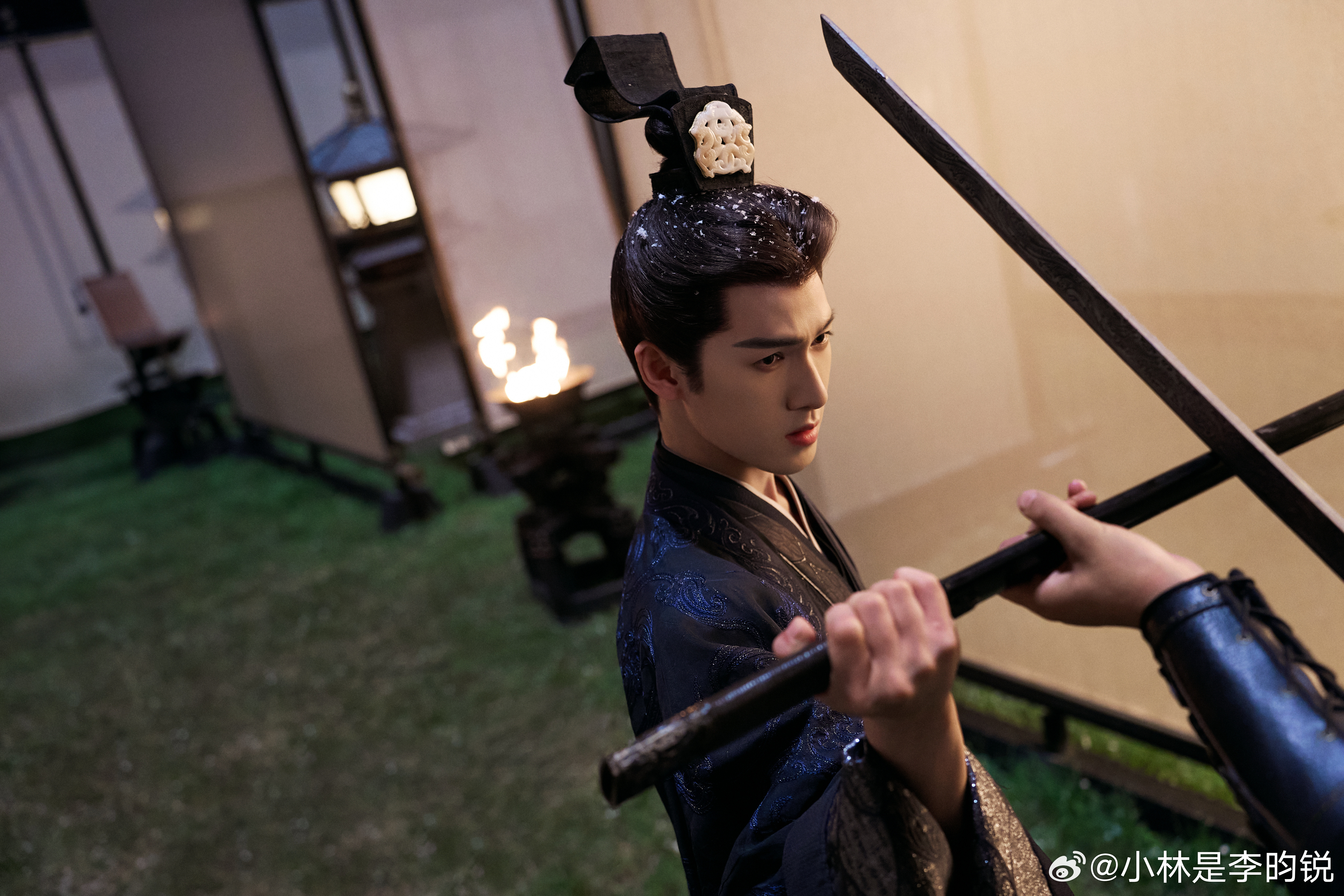 李昀锐宇文良时🌲李昀锐归良辰﻿ 归良辰杀青，风云落定，终待揭晓，静候良时归期！