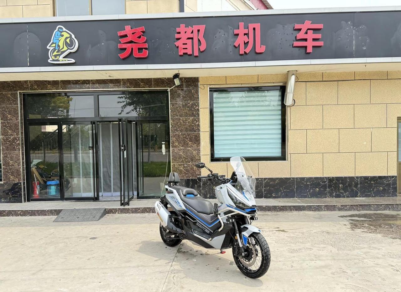 最新到店24年升仕368G实表9500公里2手户 加装光马赫一拖四射灯 凯威格手