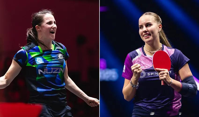 【德媒】让德国女将登上舞台长期以来，当乒乓球偶尔进入大众视野时，德国乒协（DTT