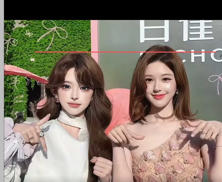 已知机智张153 那么赵露思有多高 俩人鞋是不是差很多啊爱奇艺