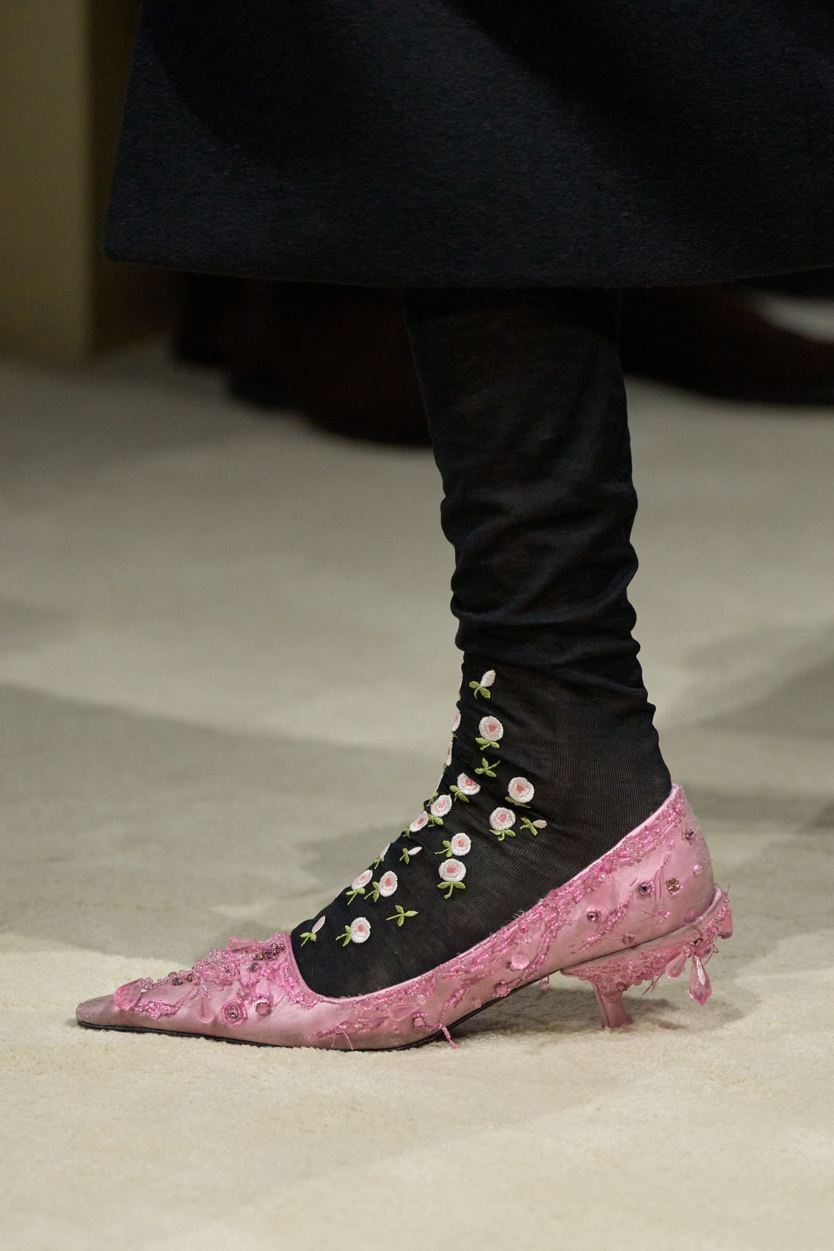 Details / Prada Fall/Winter 2026 Rtw ​​​
