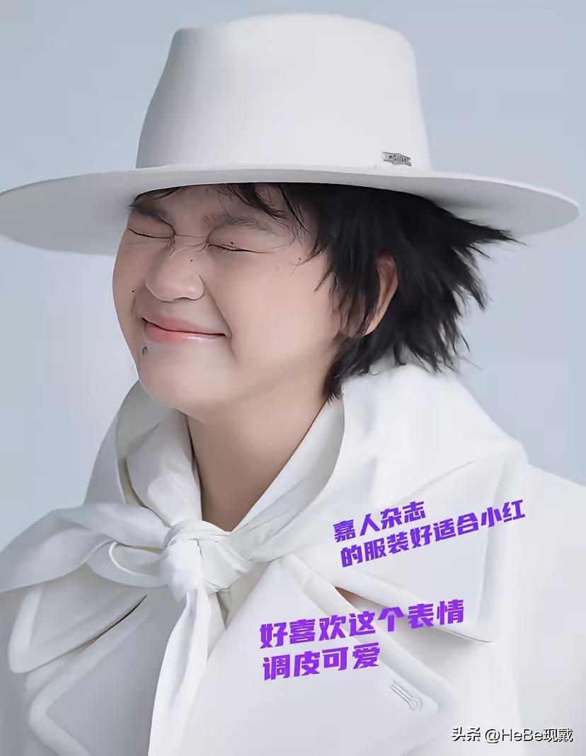 马上就要满19岁的全红婵，直接用一组杂志封面惊艳了所有人！生日前解锁嘉人大片，这