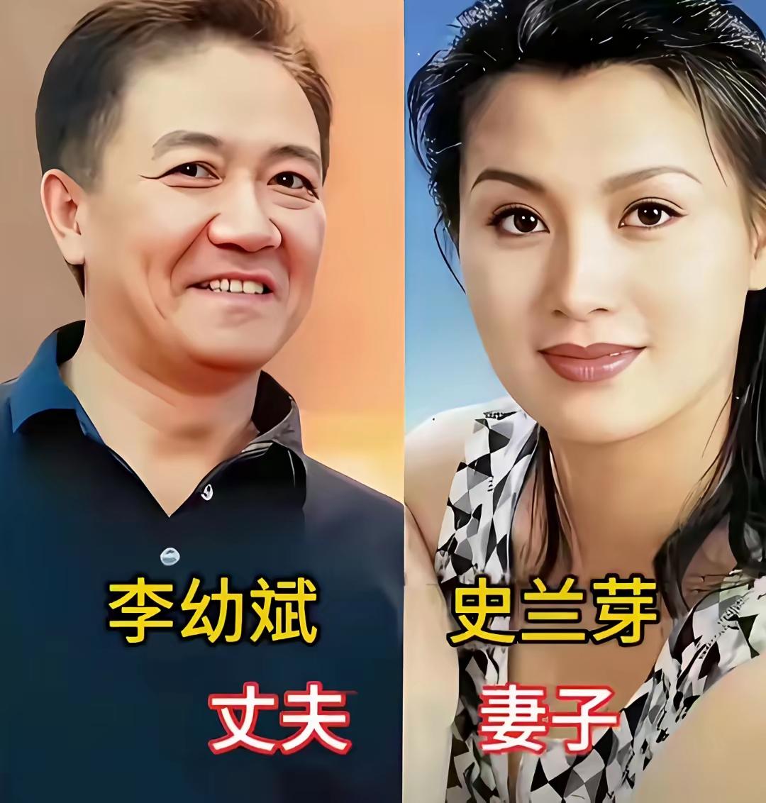 看看9对风格截然不同的明星伴侣，李幼斌夫妇低调沉稳，严屹宽夫妇双向包容，葛优和妻