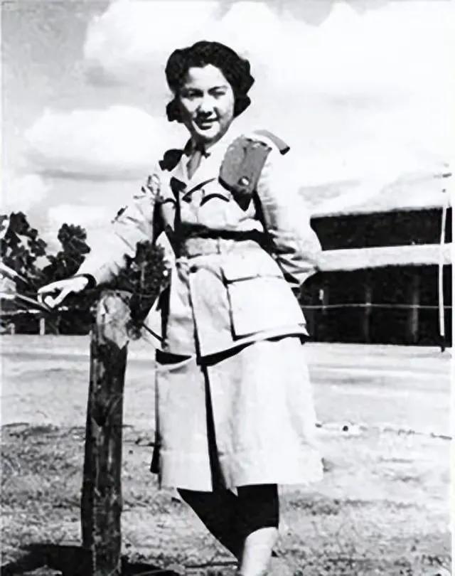 1942年，几个日军夜偷袭远征军野战医院，更是先奸后杀3名女护士。谁知，女护士方