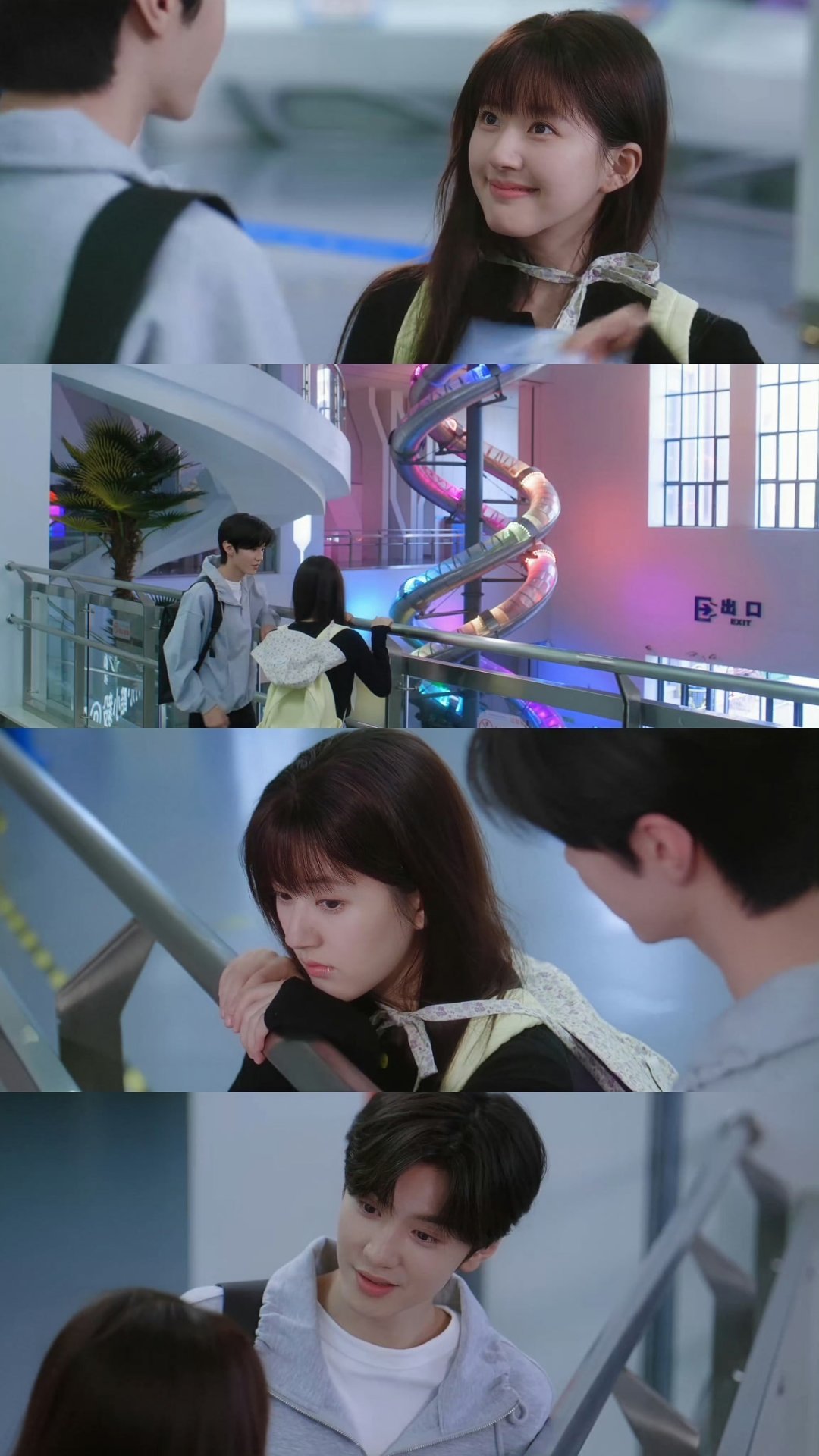 偷偷藏不住导演:李青蓉（偷藏导演挺爱怼脸的 