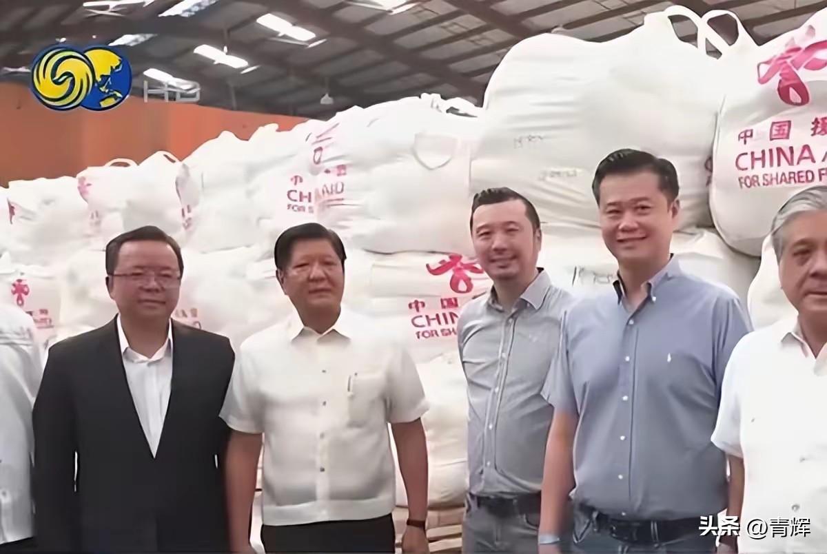中国制裁特奥多罗会影响以后援助菲律宾吗？外交部回应把话说的很明白了
6月11号，