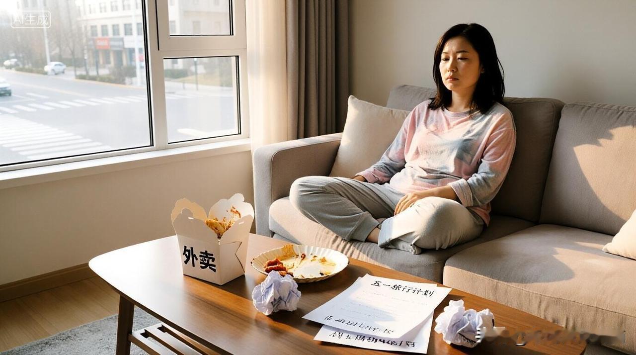 假期终点也是生活起点，今晚啥都别想，把电充满就行

假期就这么晃到了终点。

玩