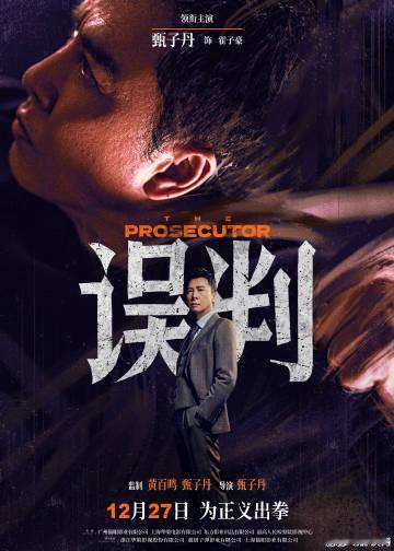 甄子丹出拳隔着屏幕都感觉疼   我们的男神果然名副其实，尤其是这一次 简直不要太