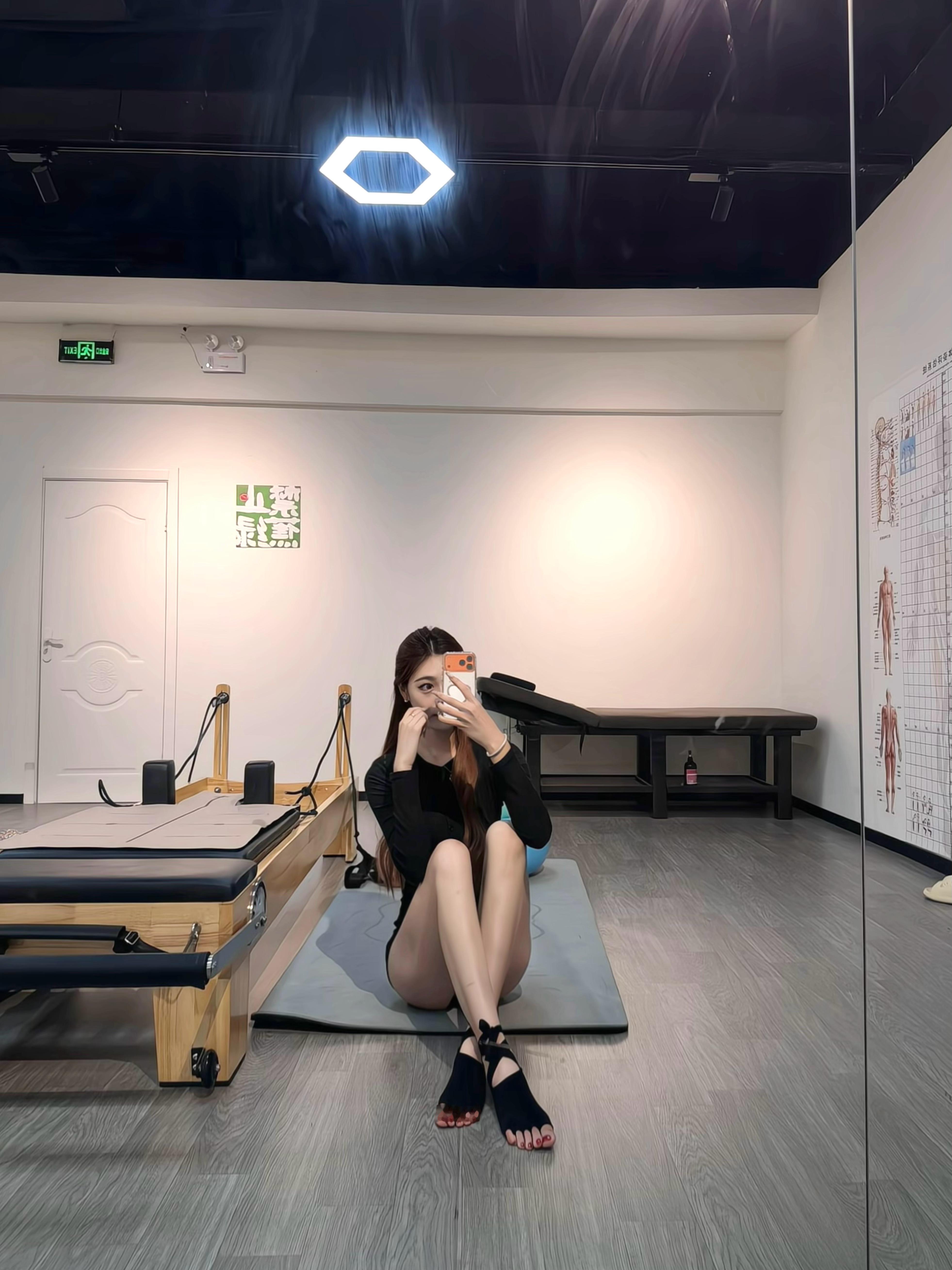 对镜拍🖤 石家庄·新源蜂巢购物中心