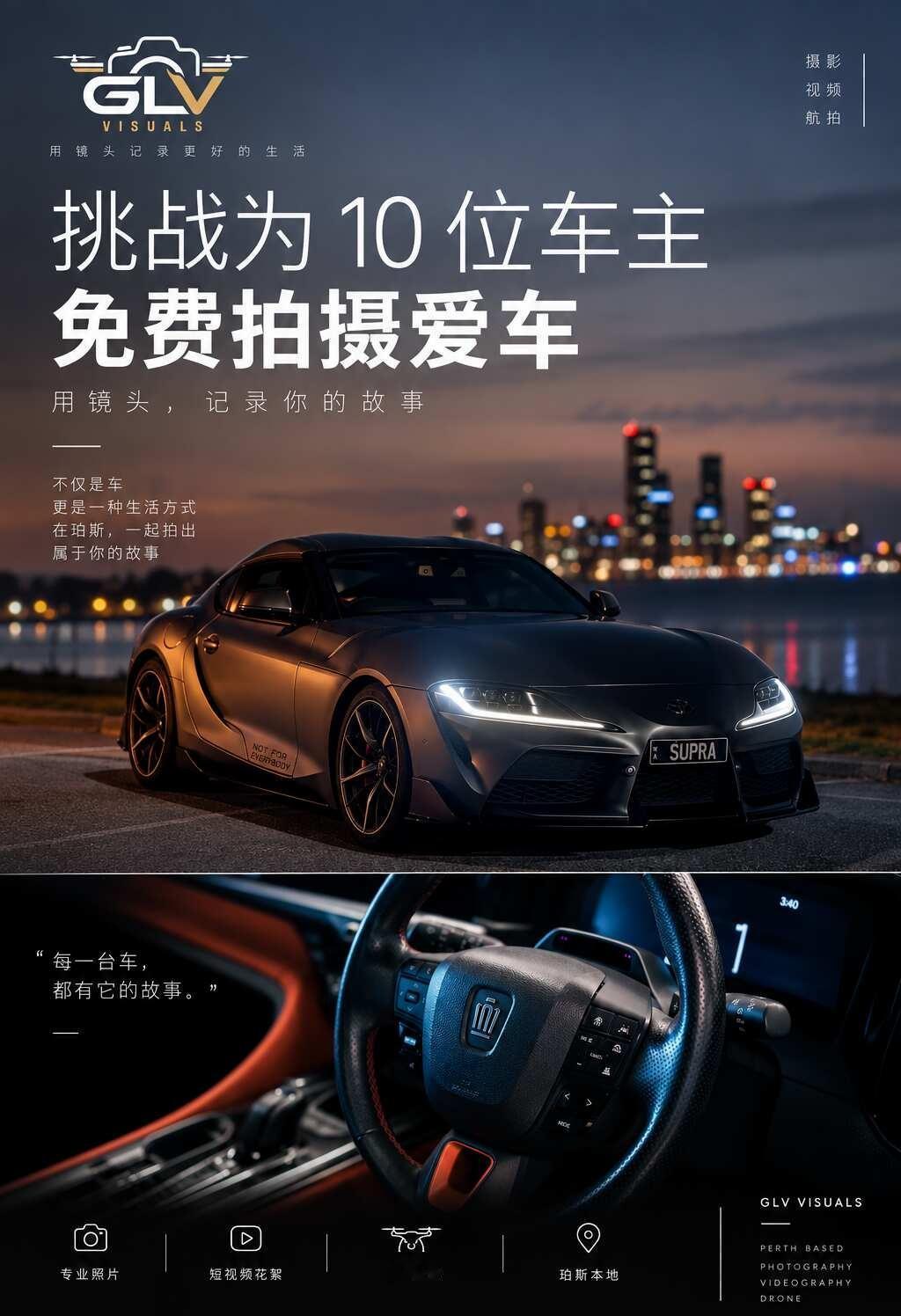 如图 拍车
澳洲生活 Perth 低油耗汽车 留学生首选 玩车 爱上一辆车的瞬间
