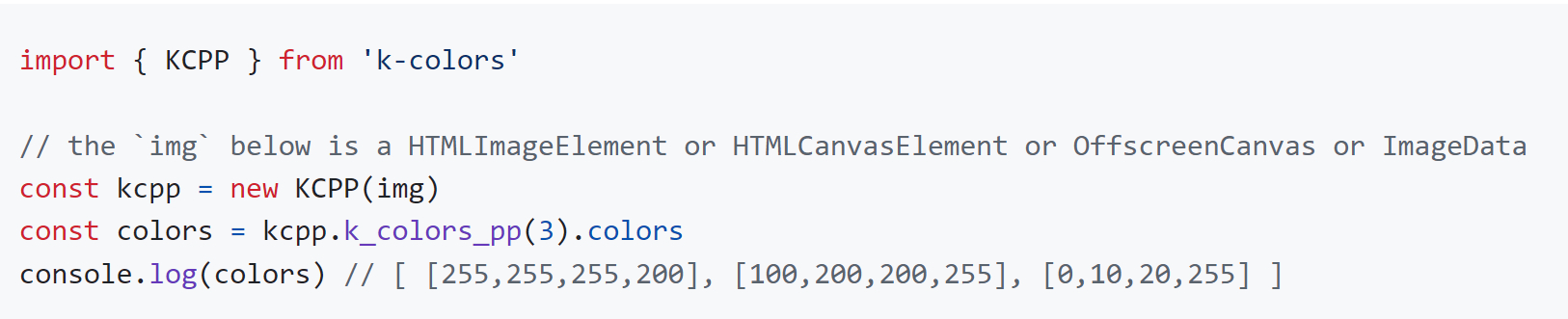 用JavaScript实现的 k-means 和 k-means++聚类算法地址