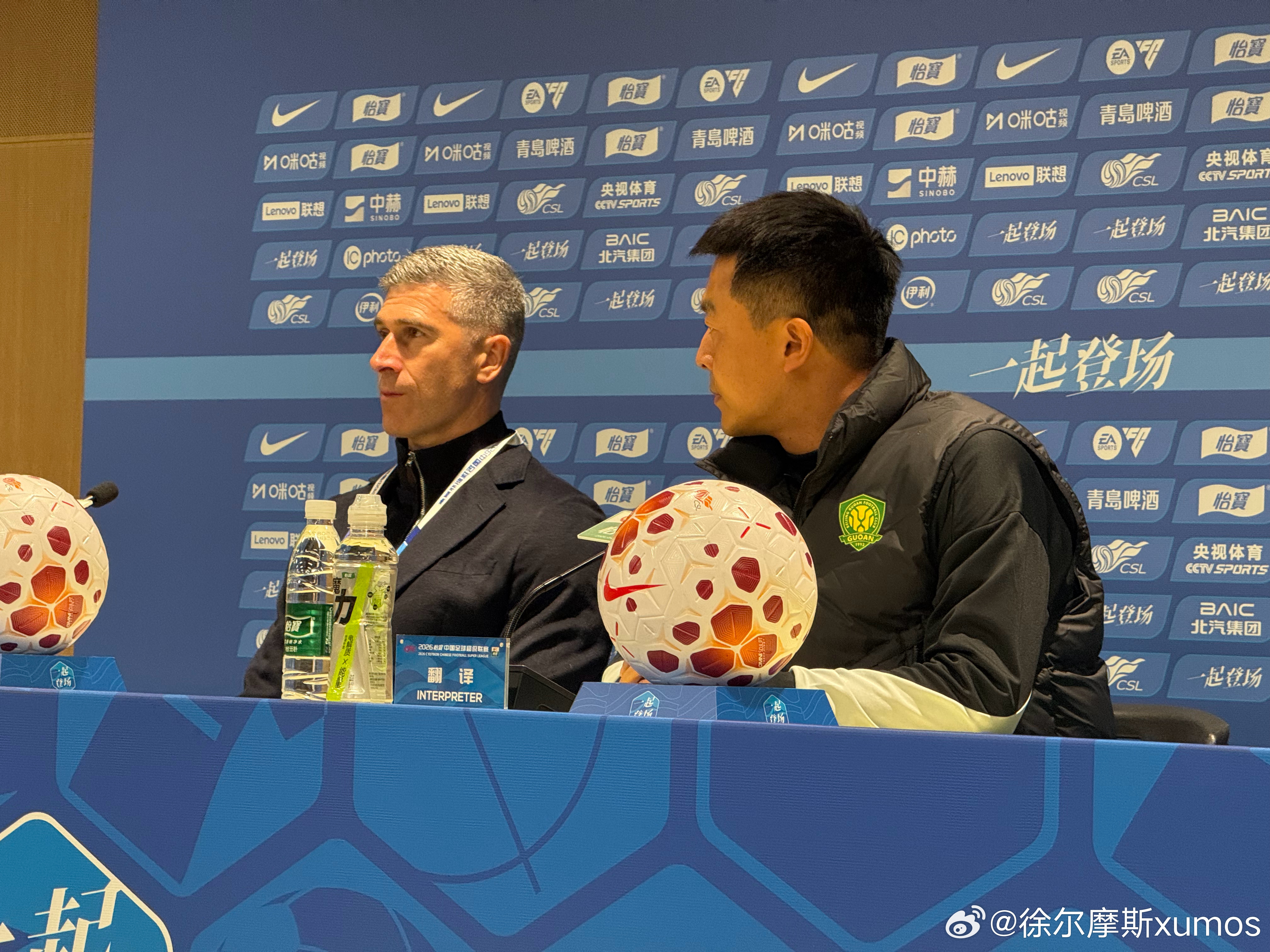 【蒙哥马利：塞鸟赛前出现状况，保险起见没派他上场】北京时间3月21日，北京国安1