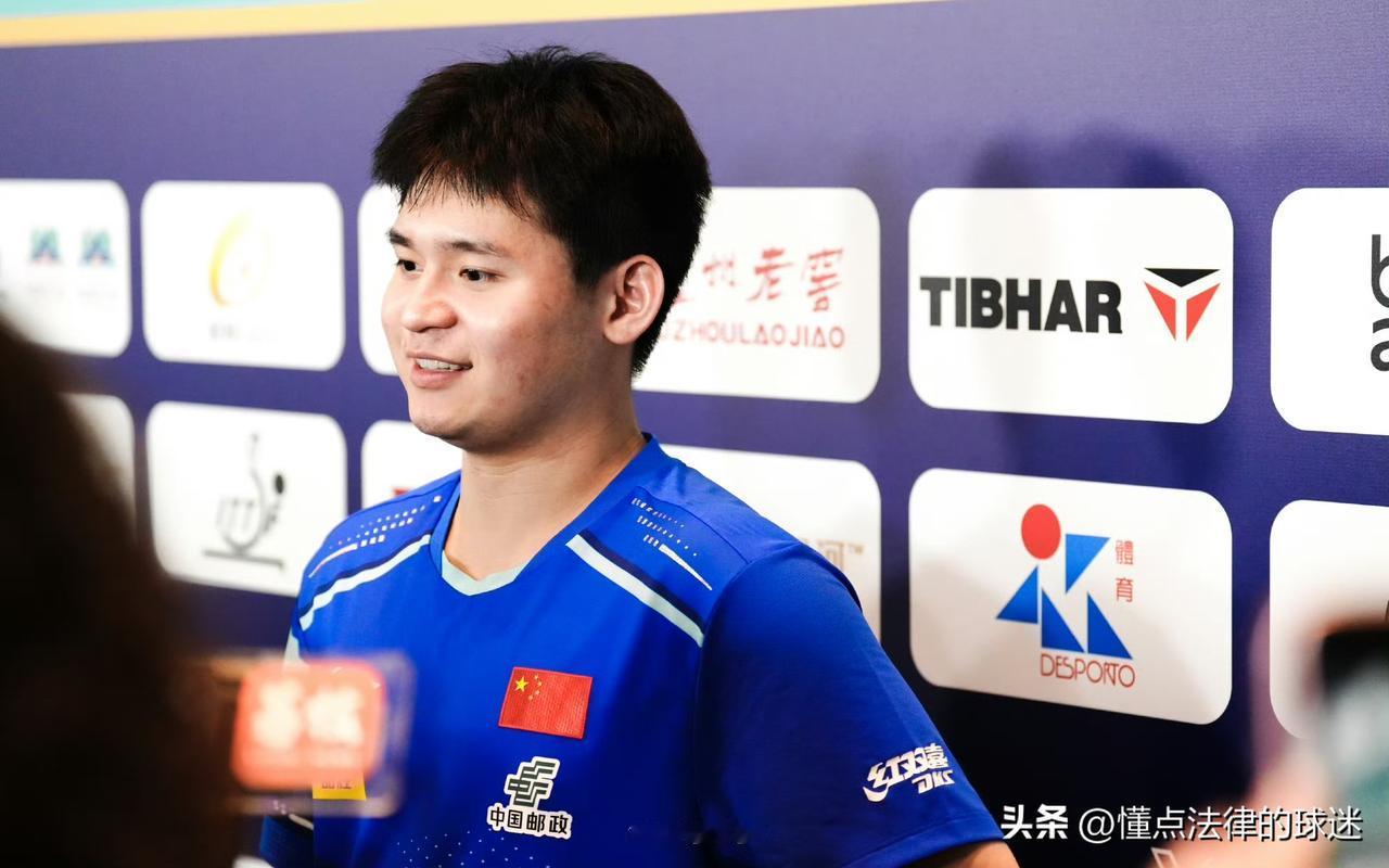 国乒林诗栋：整整一年单打“冠军荒”
林诗栋，2025年新加坡大满贯赛大放异彩，实