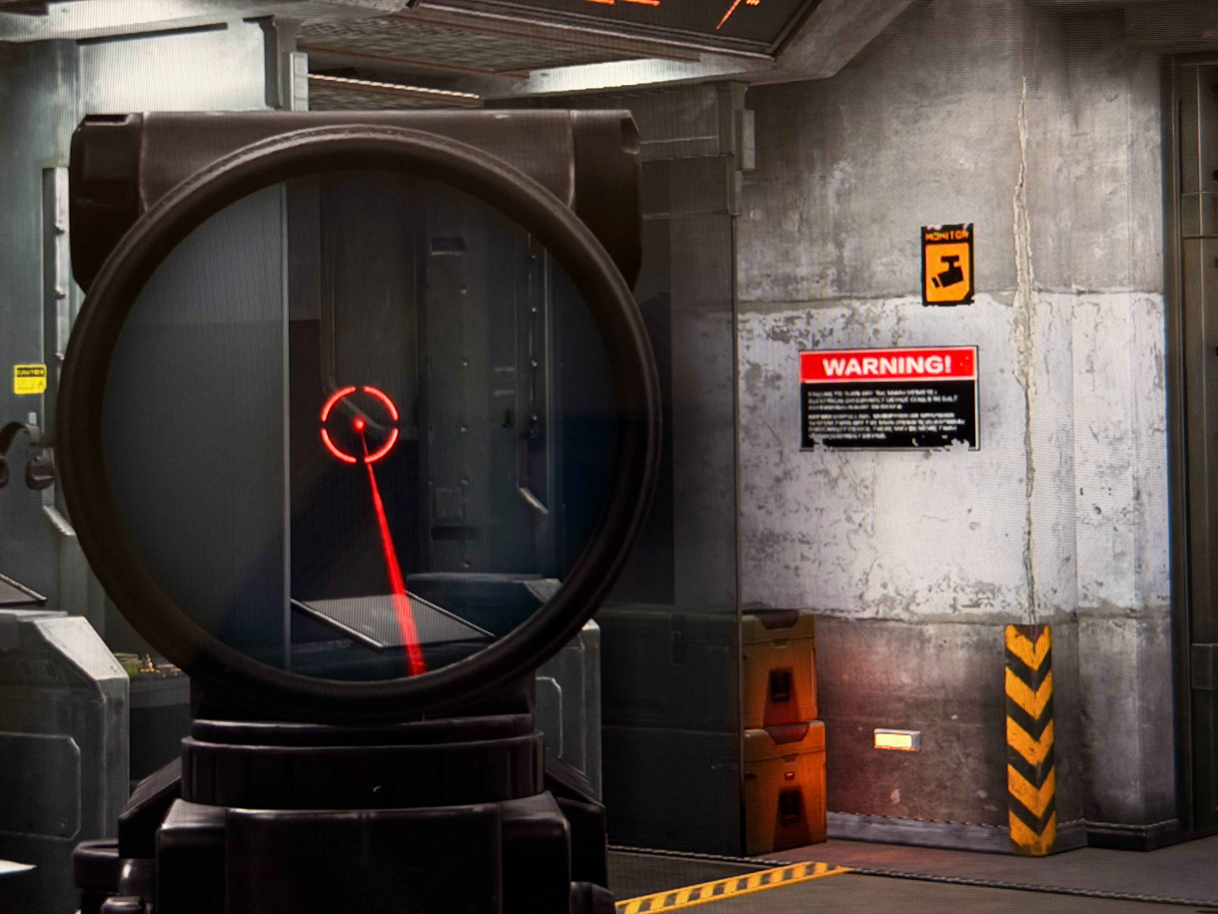 三角洲的移动端画质居然能差这么多*开的同一个画质，在不同设备的对比 