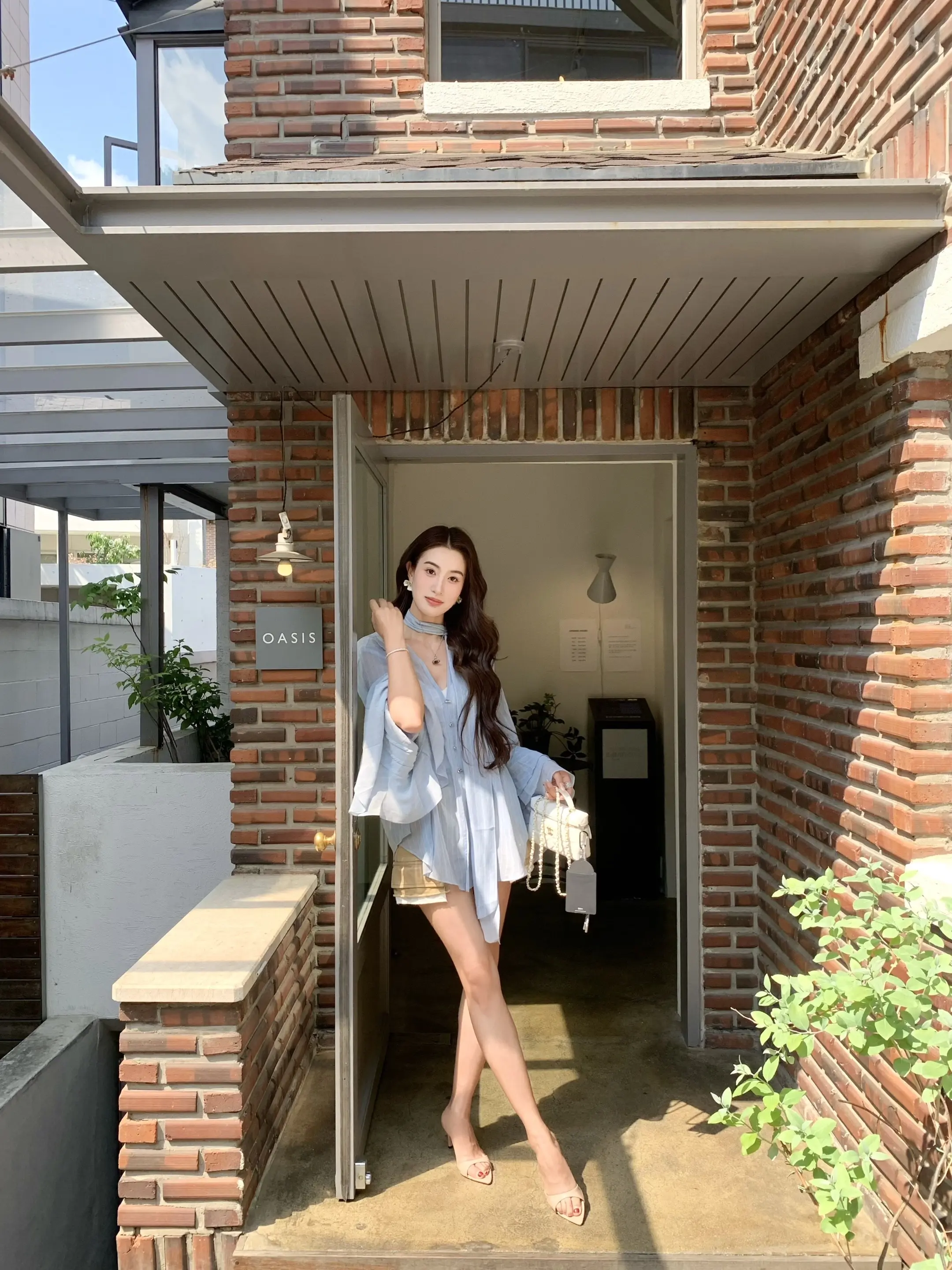不开心就上Seoul呀。在首尔暴走2w步都不累脚的高跟鞋，我将永远拥护你！！！