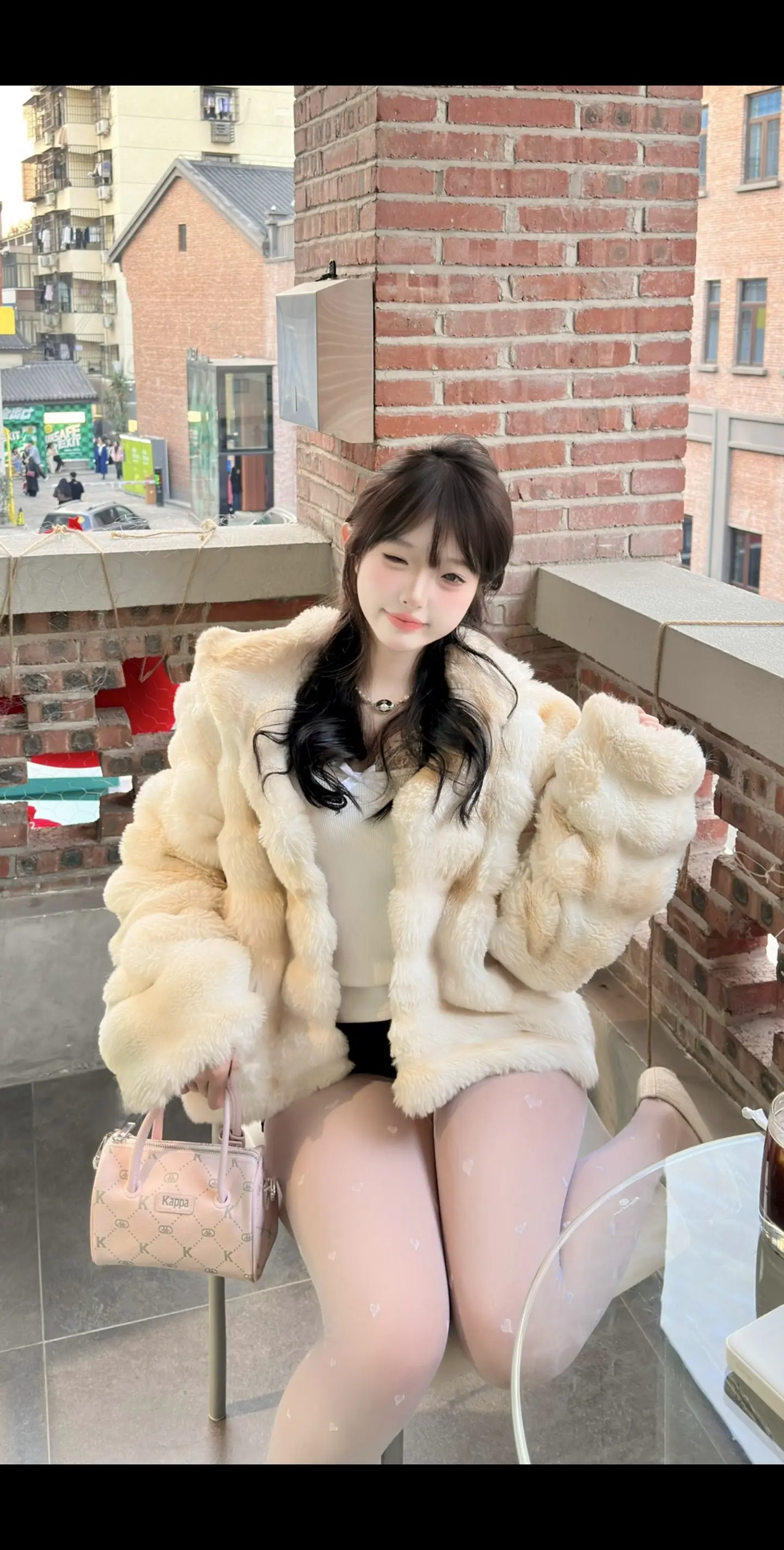 今天又当小甜妞🎀。