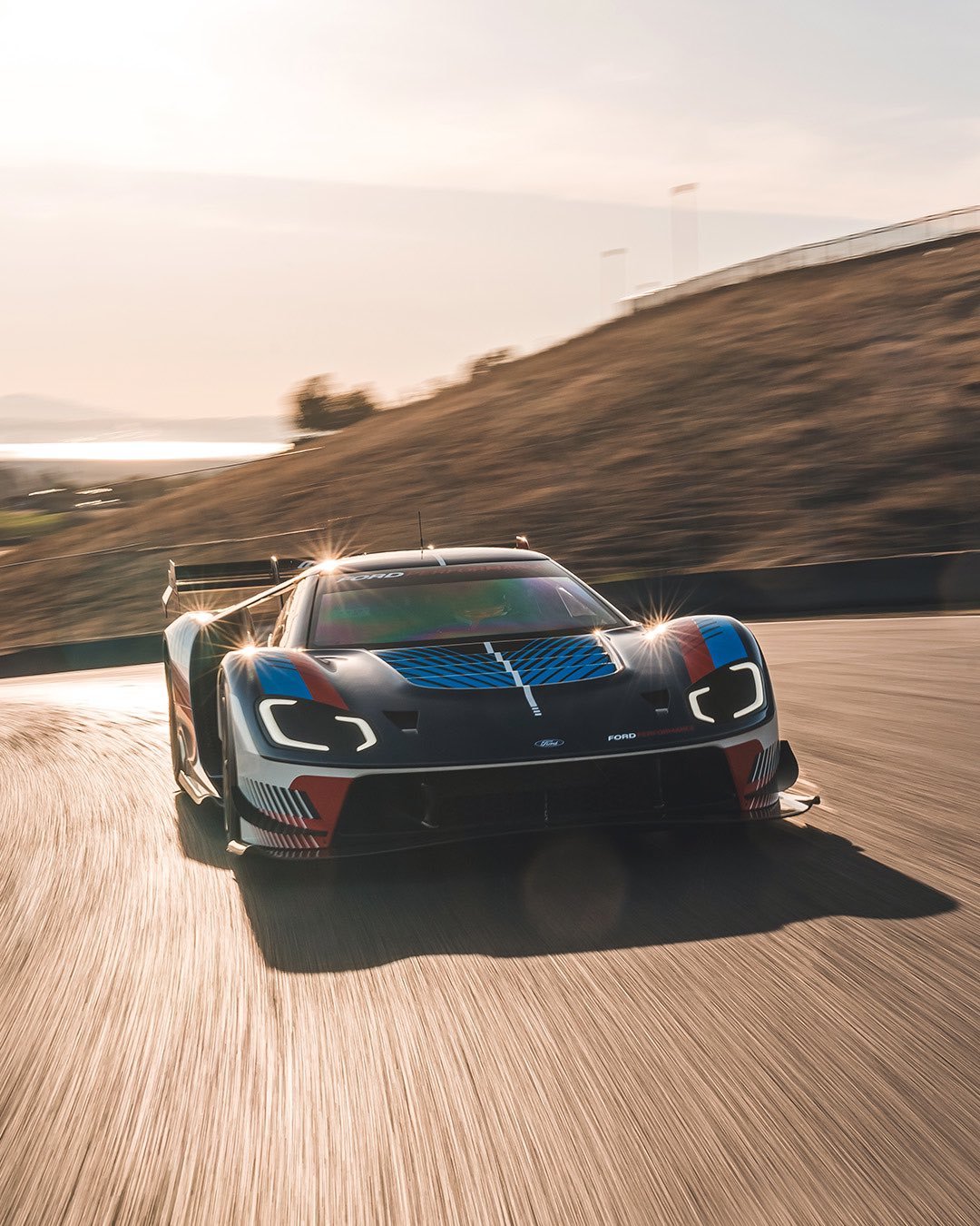 2023福特GT Mk IV最终生产版本Multimatic为福特打造的终极赛道