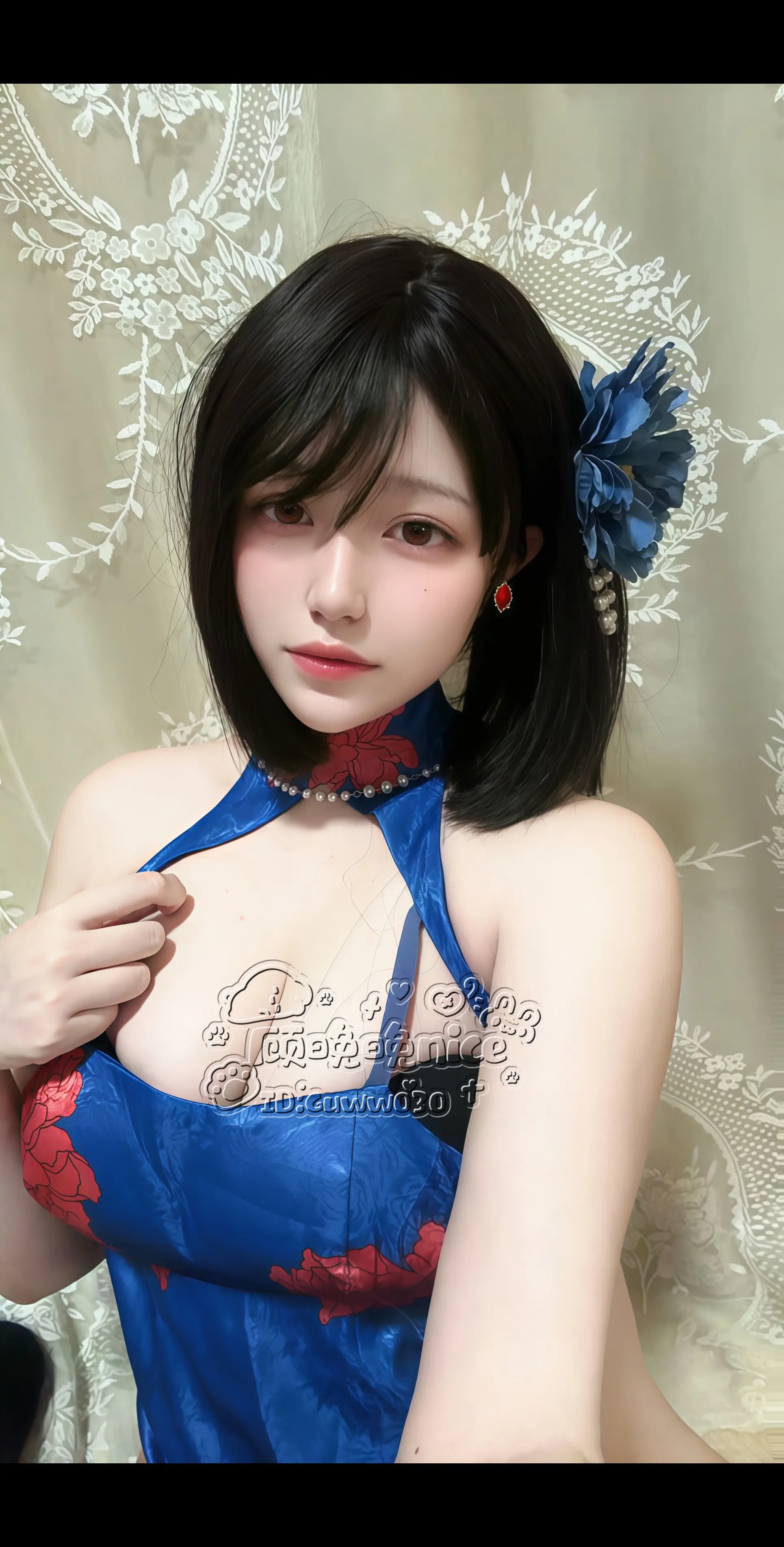 陪你看沧海桑田。