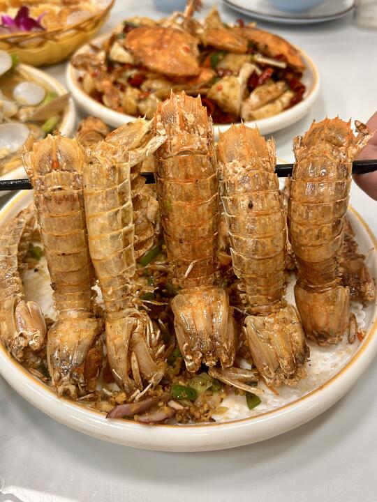 深圳南山！香港人都爱吃的海鲜大排档！