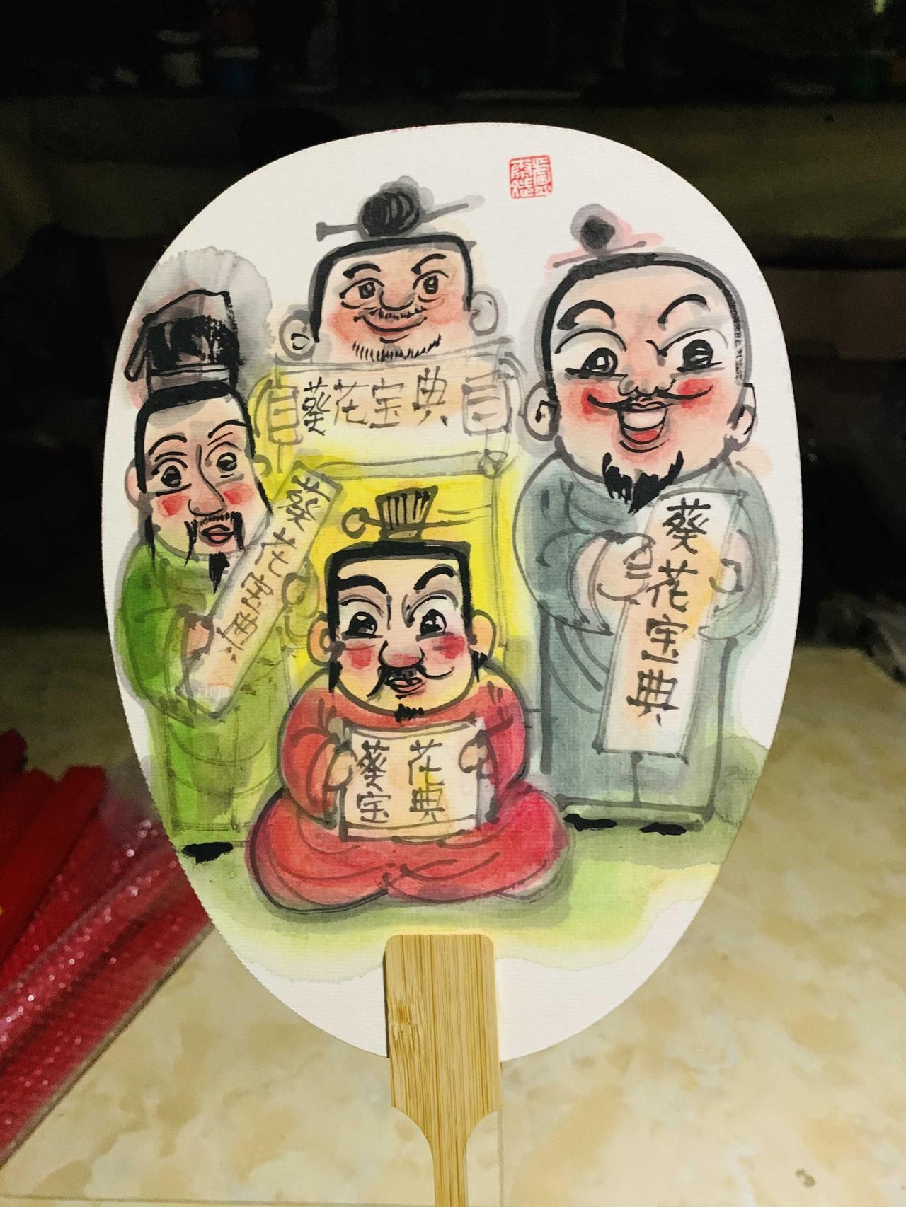 什么是内卷？为了称霸江湖，江湖人都自宫去练葵花宝典。最后大家都练成了，还是谁也打