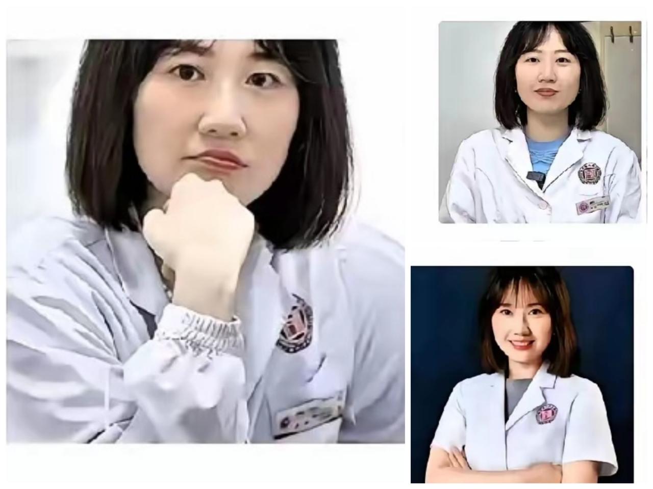 拔出萝卜带出泥，​眼科副主任曾琦被曝出猛料，​前几天跟副院长祖雄兵一起出的还有眼