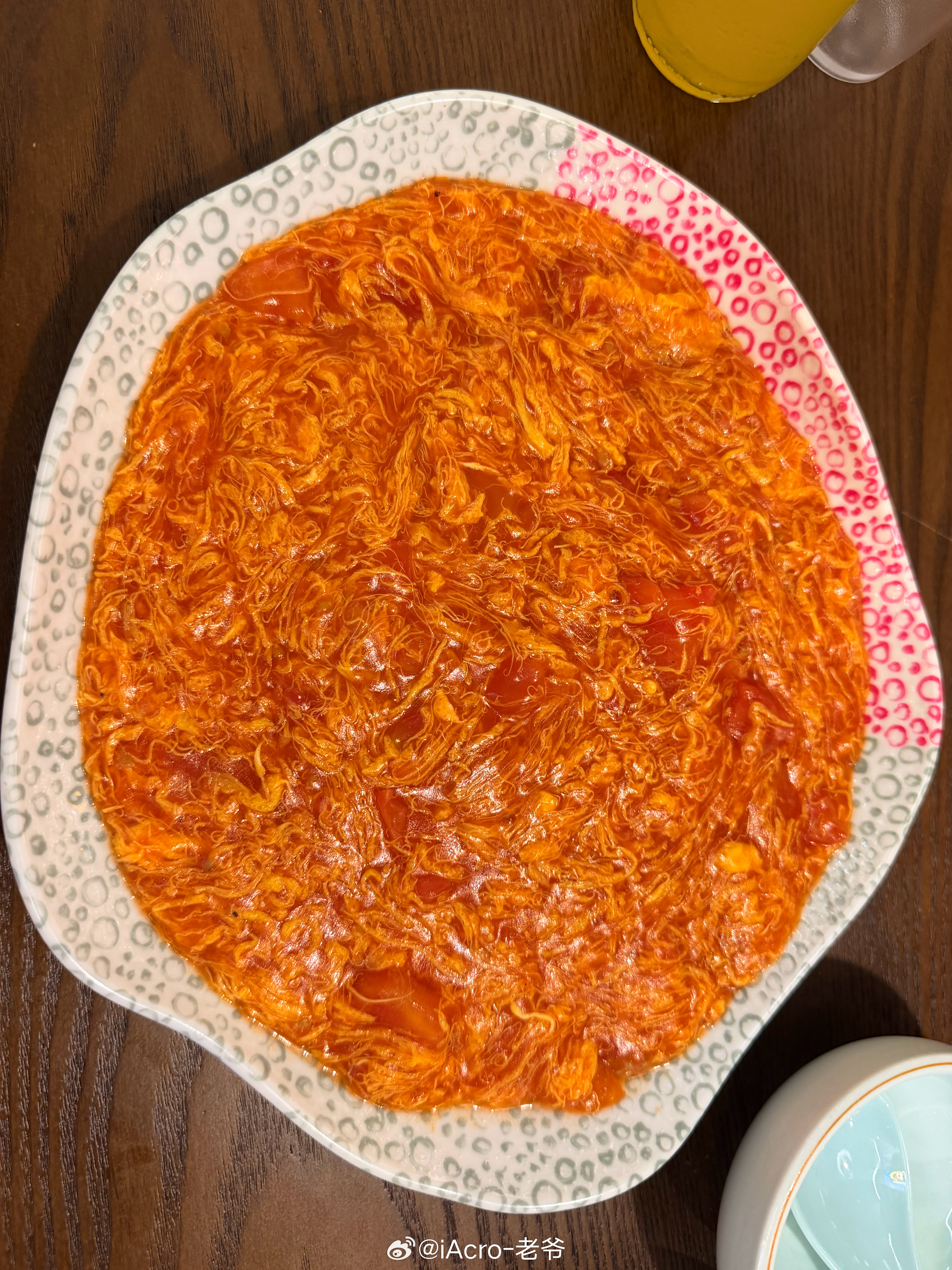 对我来说这就是毙命的美食